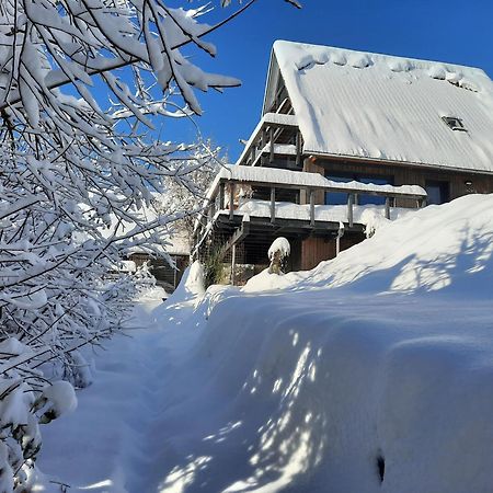 Haus Mit Bergblick Villa Siegsdorf Exterior foto