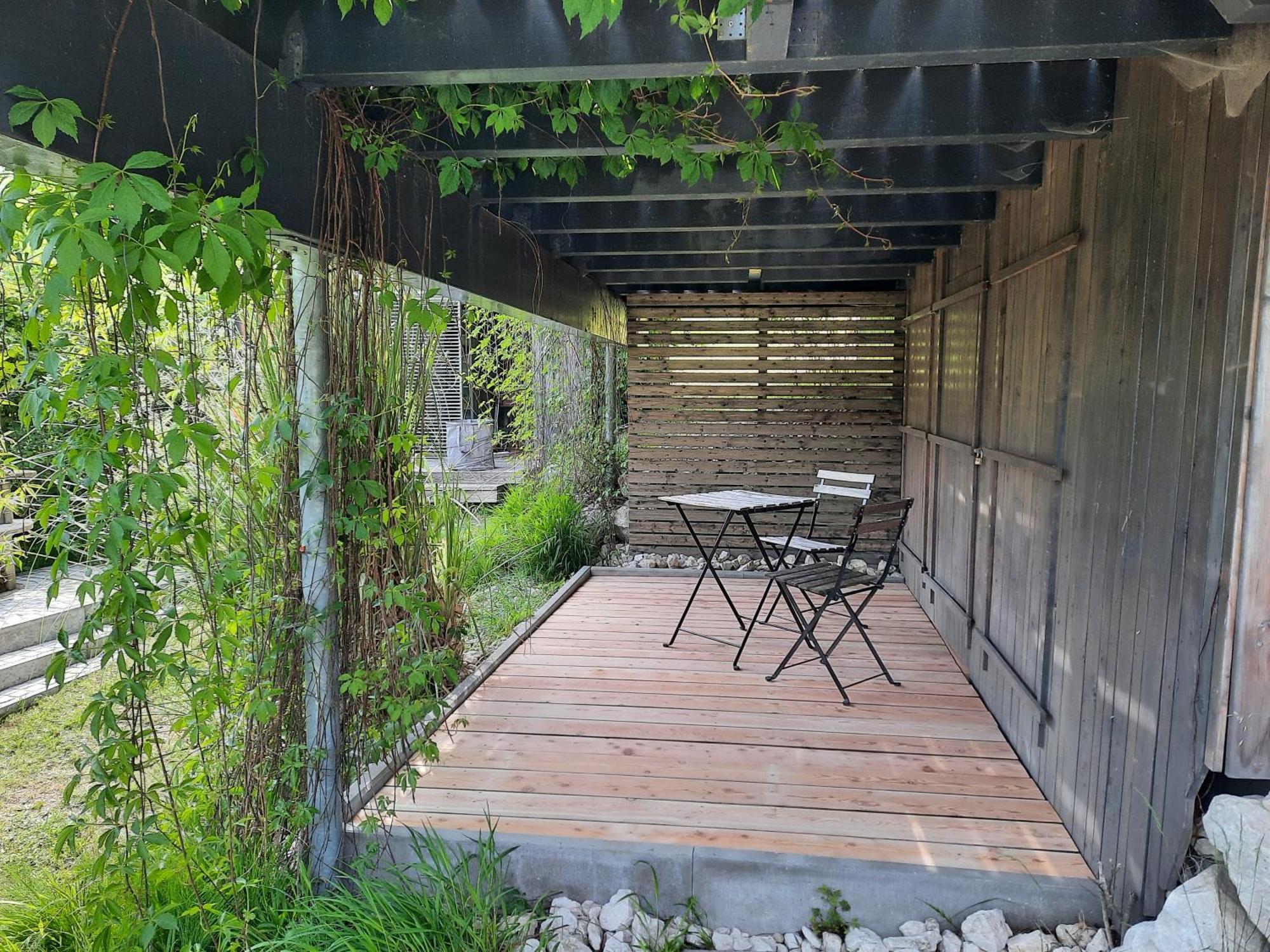 Haus Mit Bergblick Villa Siegsdorf Exterior foto